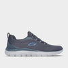 Skechers Mens Summits Sneakers Grey