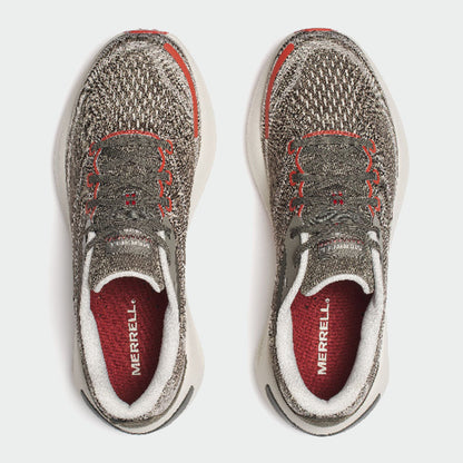 Merrell Mens Morphlite Trail Shoes Grey