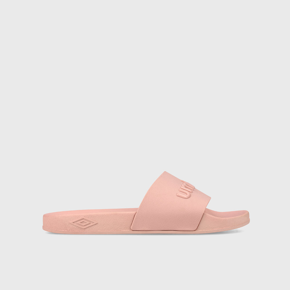 Umbro Womens Applique Slide Pink