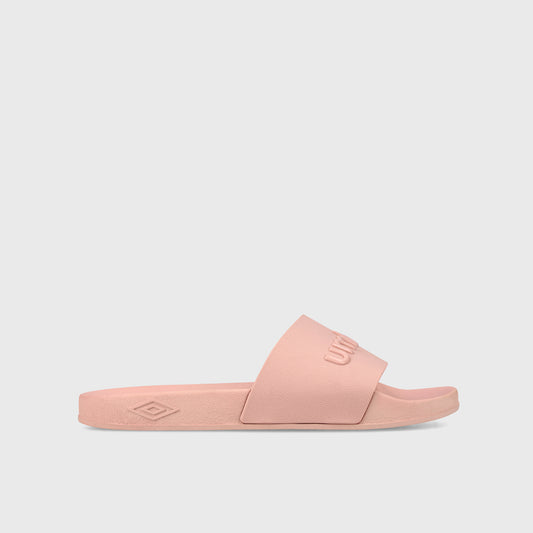 Umbro Womens Applique Slide Pink