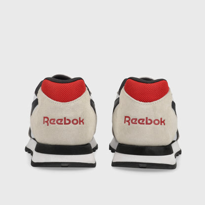 Reebok Mens Glide Sneakers White