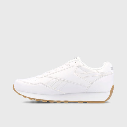 Reebok Mens Rewind Sneakers White