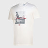 Umbro Mens Limitless Tee White