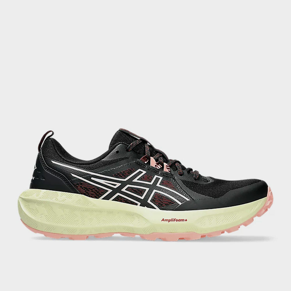 Asics Womens GeL-Sonoma 8 Trail Running Shoes Black