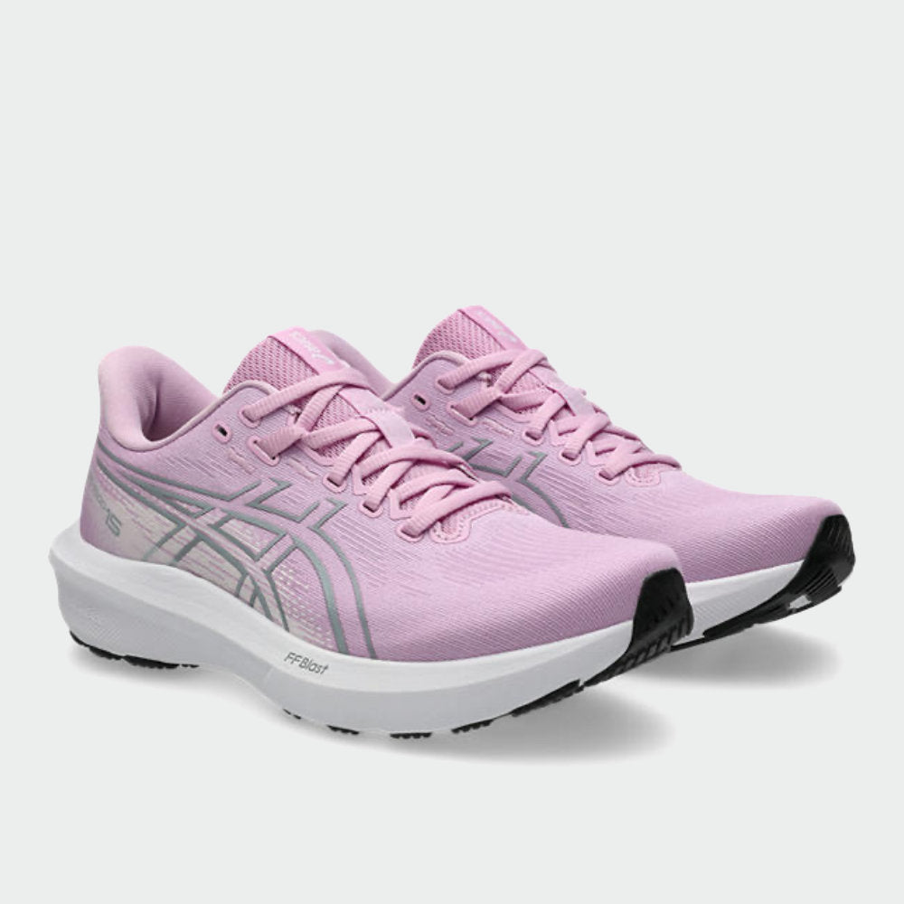 Asics Womens GT-1000 15 Running Shoes Lilac