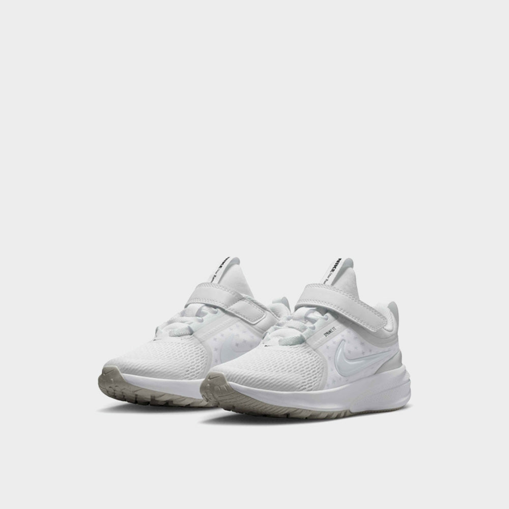 Nike Kids Star Runner 5 Sneakers White