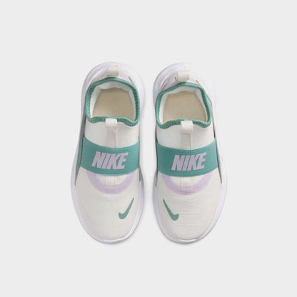 NIKE GIRLS Flex Runner 4 sneakers WHITE