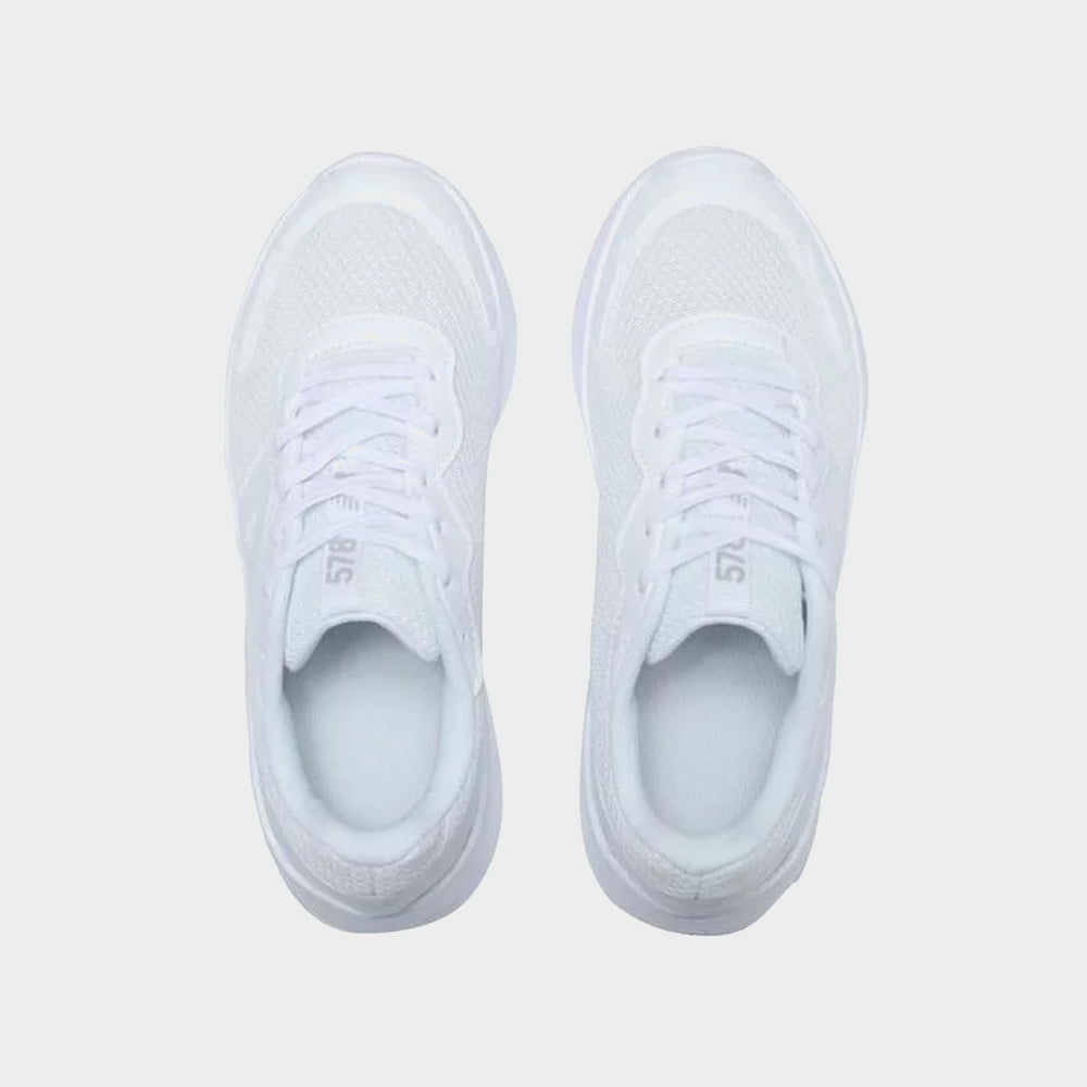 New Balance Youth White