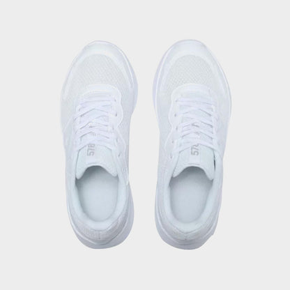 New Balance Youth White