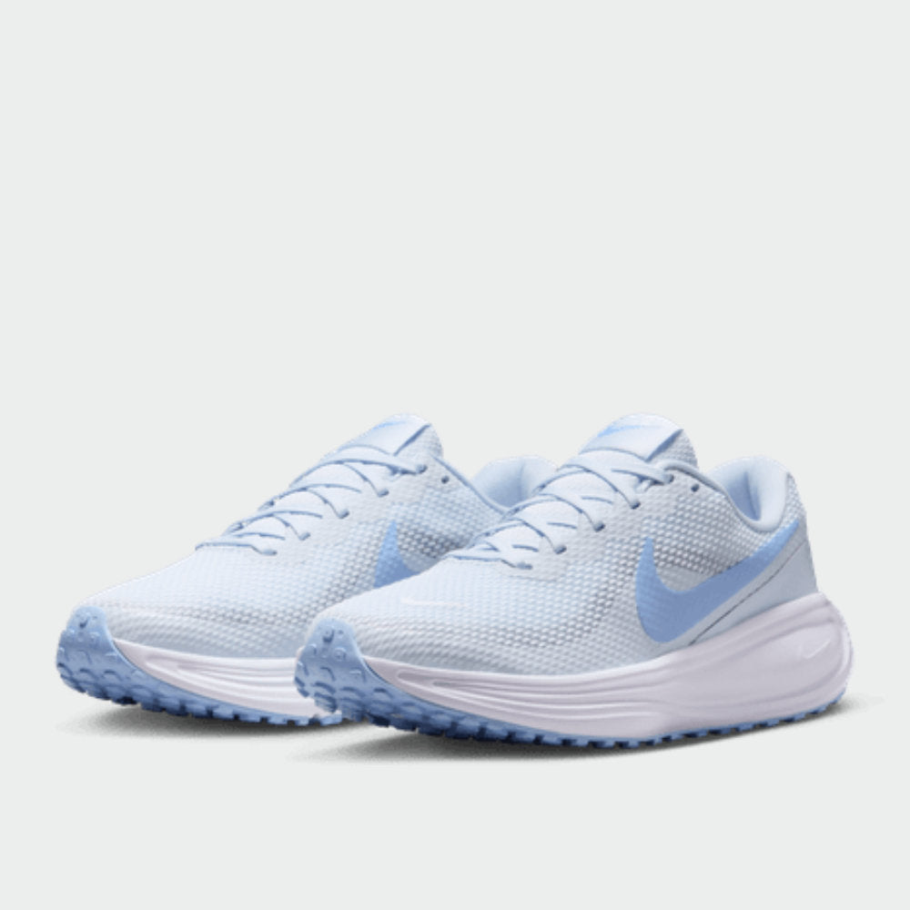 Nike Womens Revolution 8 Running Shoes Blue