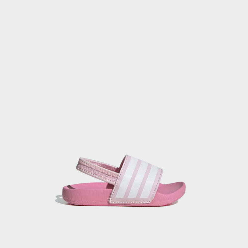 Adidas Infants Adilette Estrap Sandals Pink