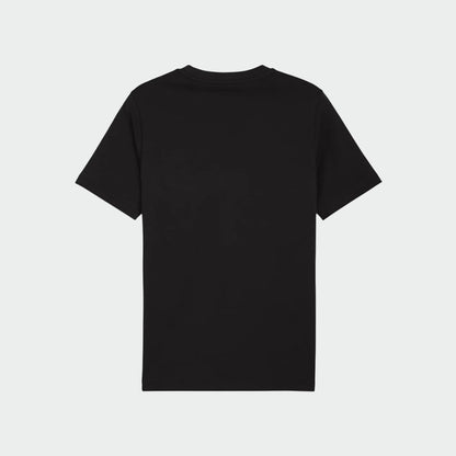 Puma Mens Graphics Box Tee Black