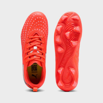 Puma Mens Puma Future 9 Football Boot Orange
