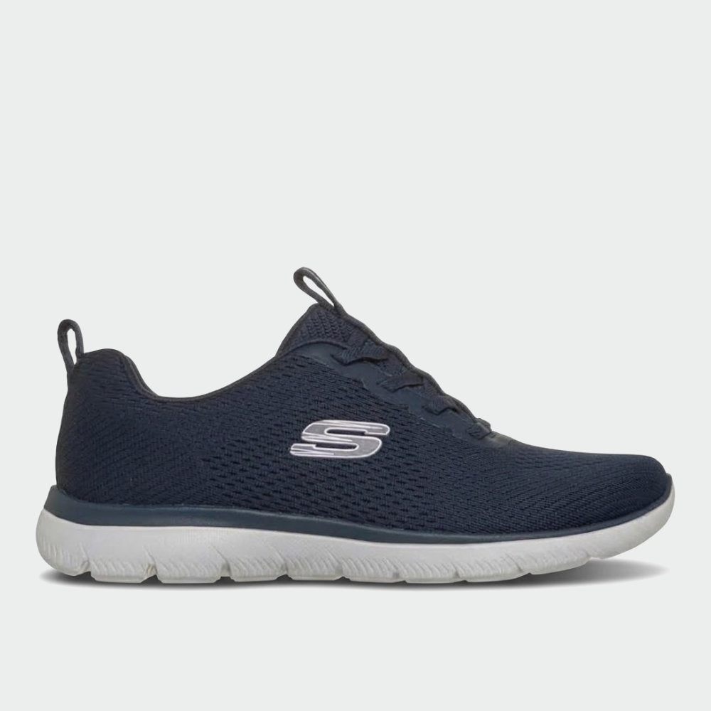 Skechers Womens Summits Sneakers Blue