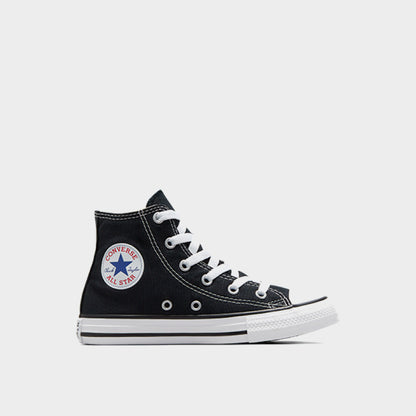 Converse Kids Chuck Taylor All star High top sneakers Black