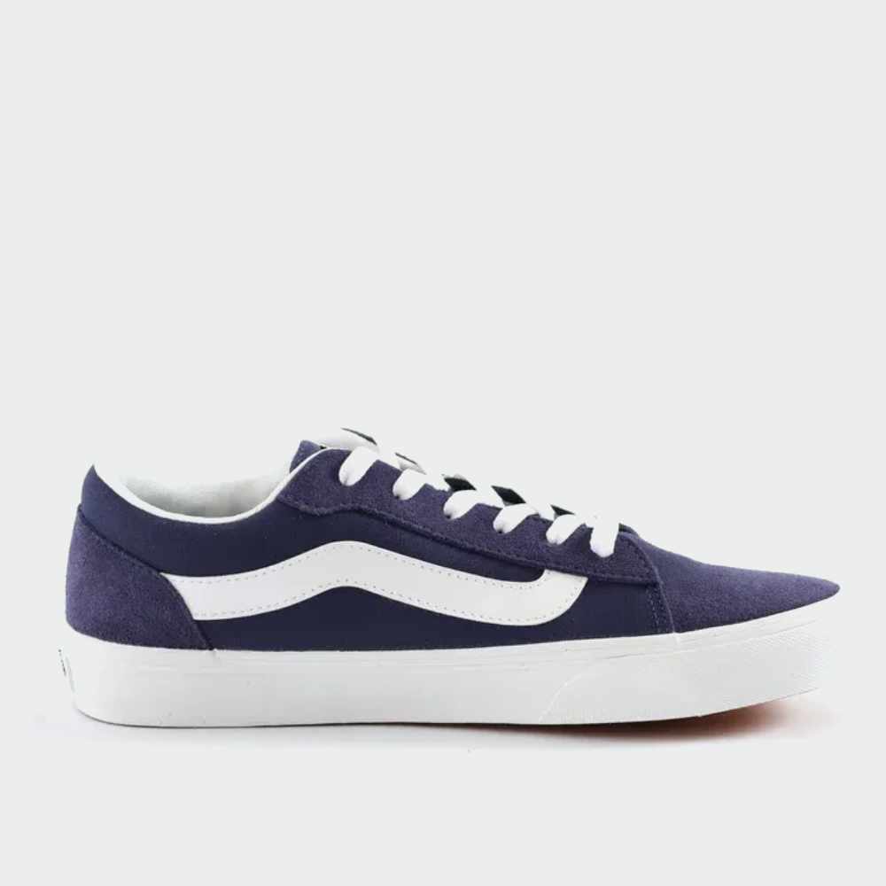 Vans Mens Vero Ls Sneakers Navy