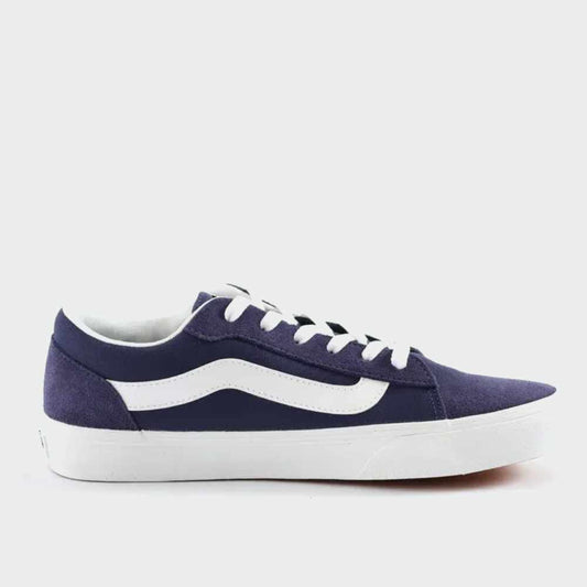 Vans Mens Vero Ls Sneakers Navy