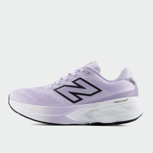 New Balance Womens Fresh Foam 880 V15 Running Shoes Purple