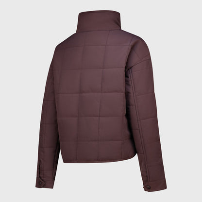 UMBRO WOMENS Milan Jacket BROWN