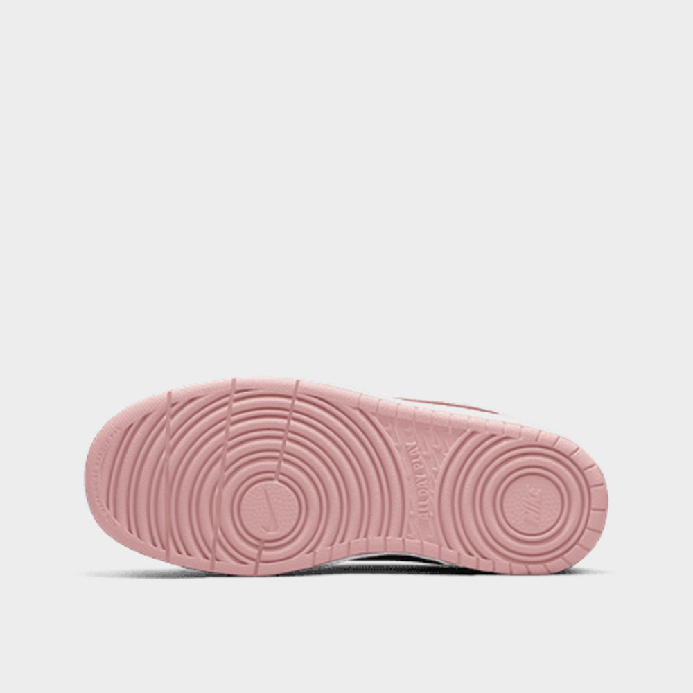 Nike Youth Court Borough Mid 2 Sneakers White