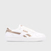 Reebok Womens Match Prime V2 Sneakers White