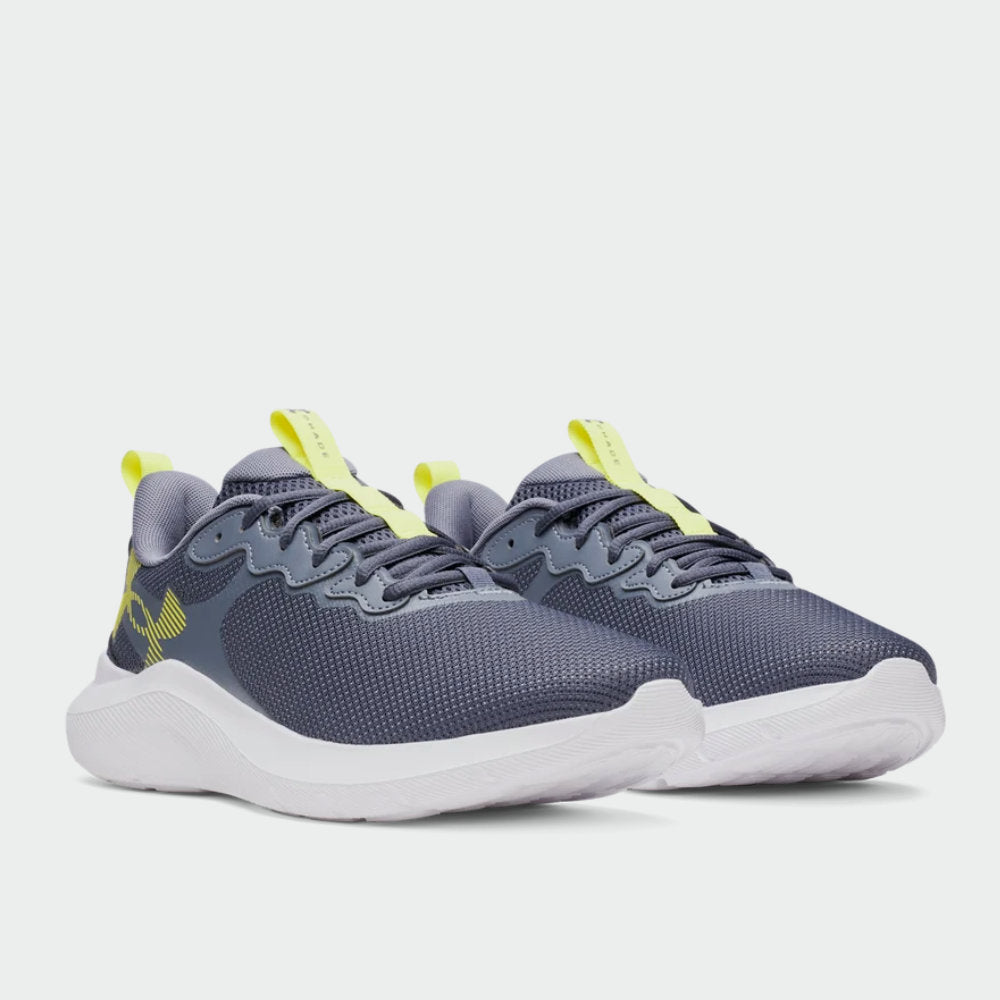 Under Armour Mens Phade Running Shoes Grey