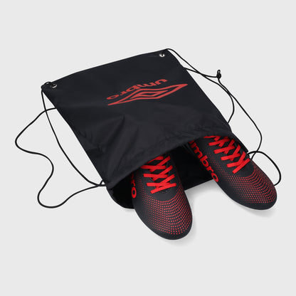Umbro Mens Aurora III Football Boots Black
