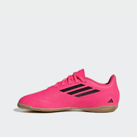 Adidas Youth Deportivo Iii Fg Football Boots Pink