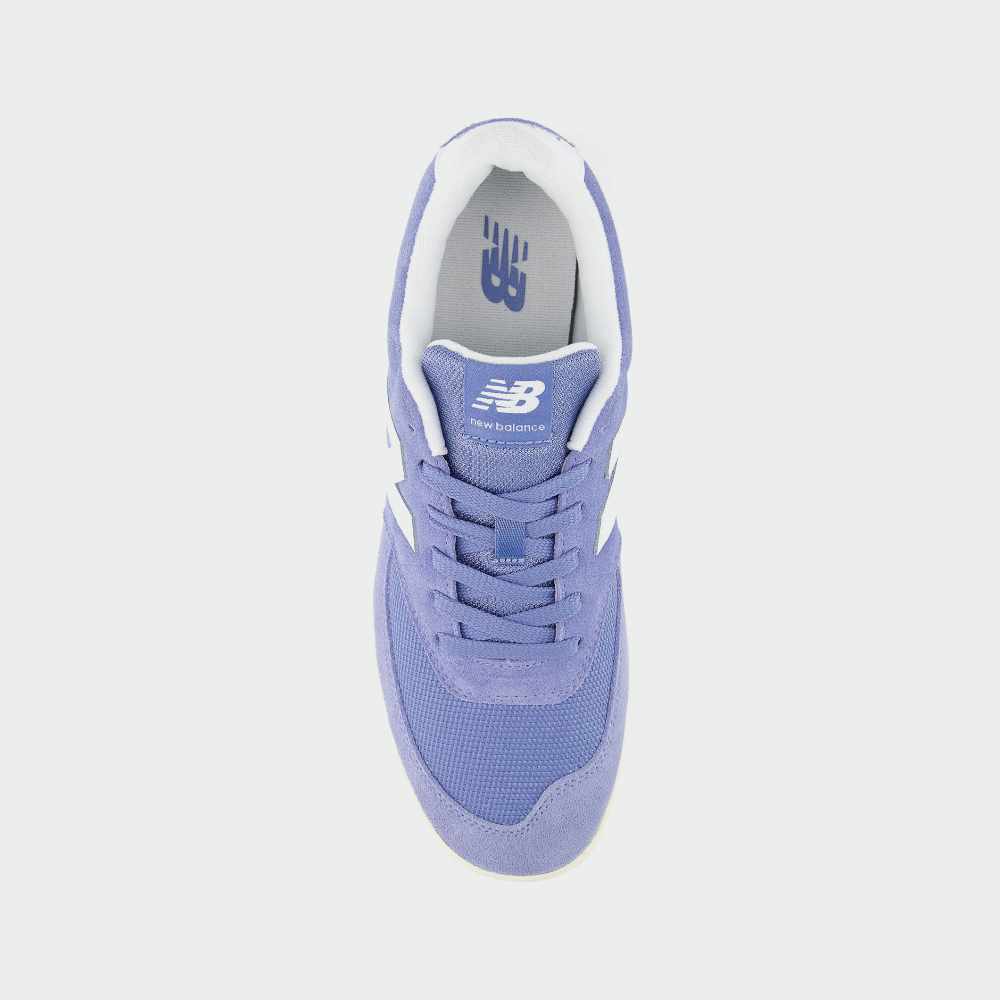 New Balance Mens BB80 Sneakers Blue