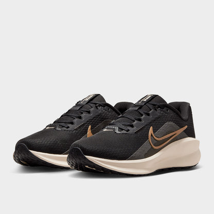 NIKE WOMENS Downshifter 13 Running Shoes BLACK