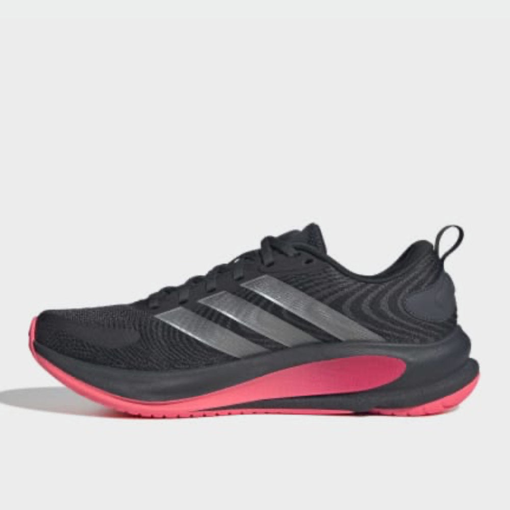 Adidas Mens Supernova Ease 2 Running shoes Black