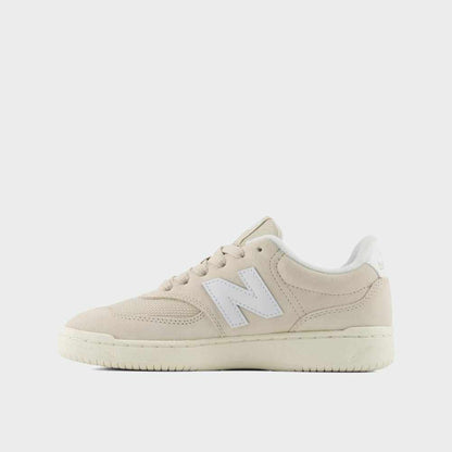New Balance Womens New Balance BB80 Sneakers Beige