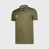 Umbro Mens Fan Golfer Green
