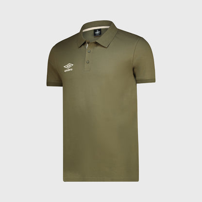 Umbro Mens Fan Golfer Green