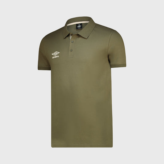 Umbro Mens Fan Golfer Green