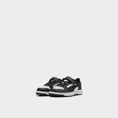 Puma Infants Rebound Slam Lo AC+ Black