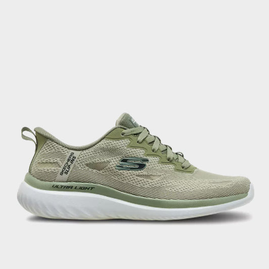 Skechers Mens Bounder 2.0 Sneakers Grey