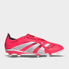 Adidas Mens Predator L Fxg Football Boots Red