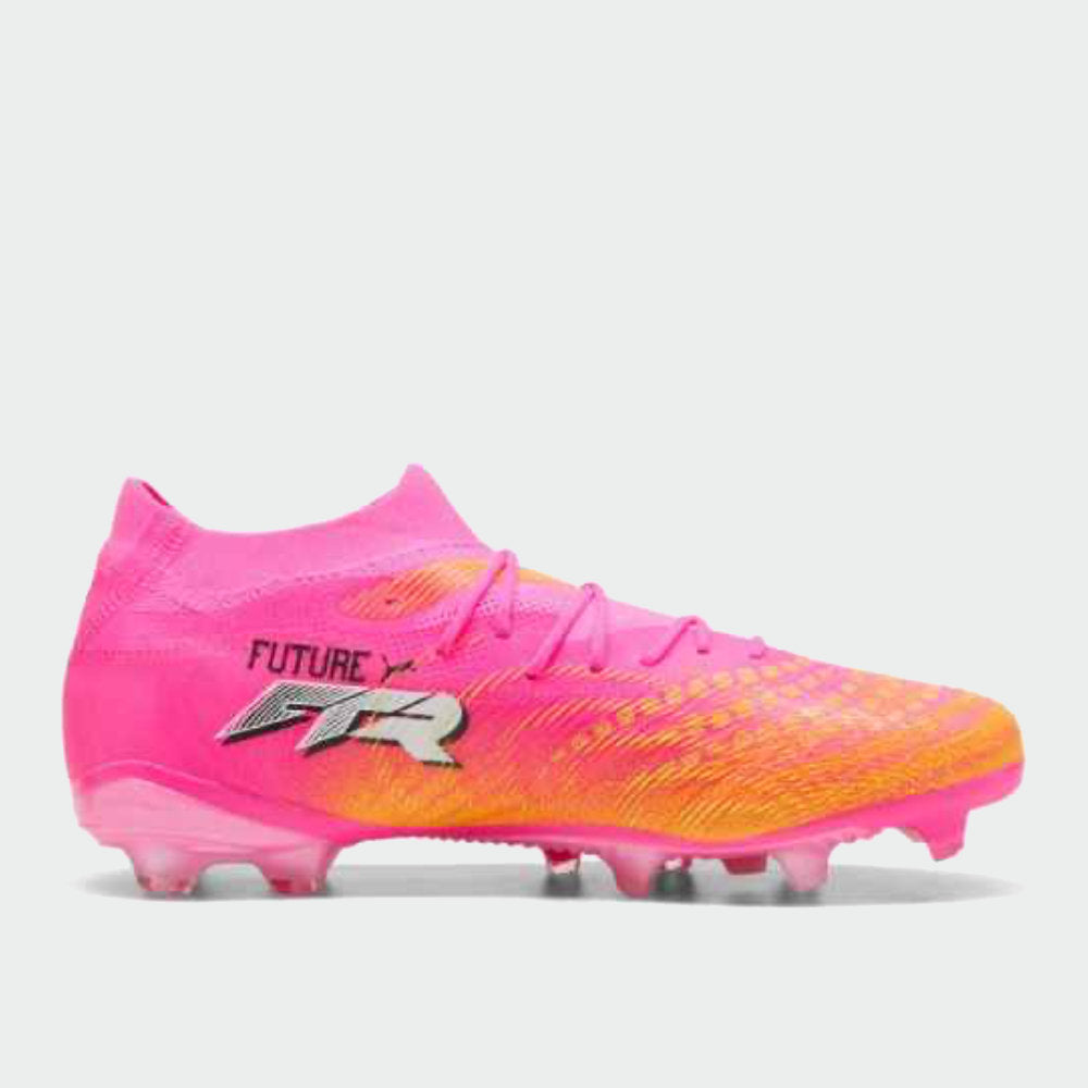Puma Mens Future 9 Match FG/AG Football Boots Pink