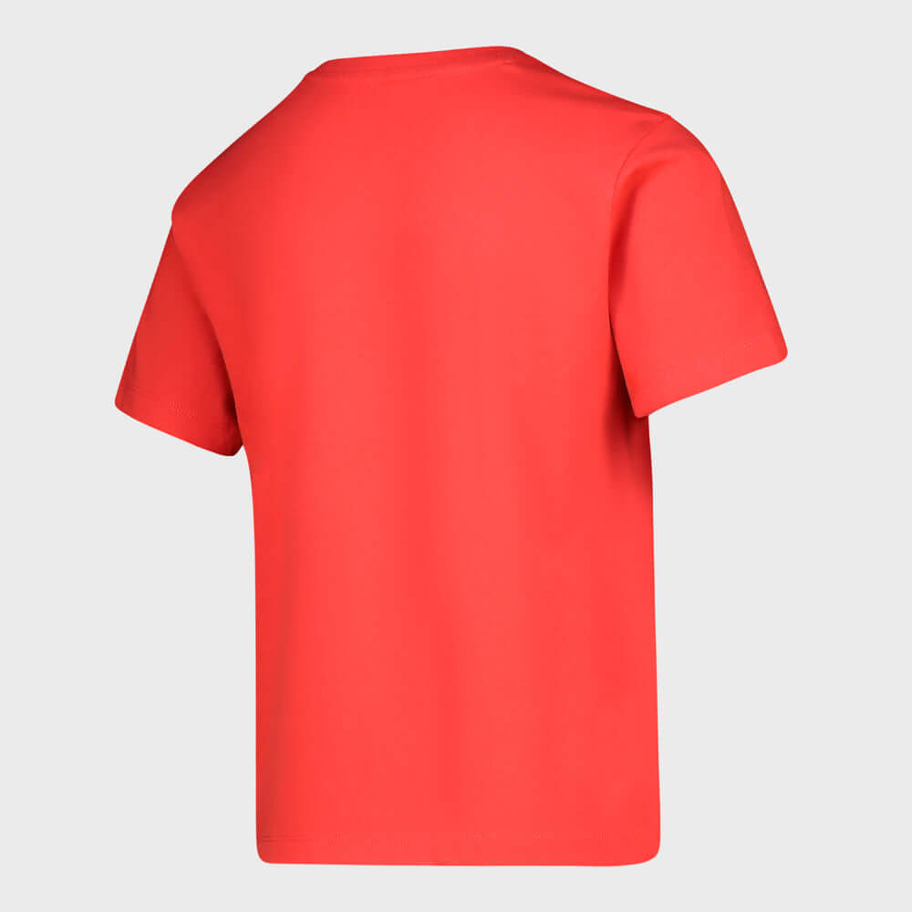 UMBRO WOMENS Hazel Tee RED