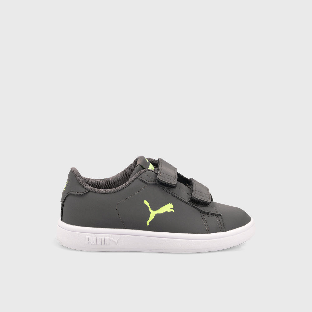Puma Kids Smash Buck 3.0 Cat sneakers Black