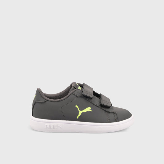 PUMA KIDS Smash Buck 3.0 Cat sneakers BLACK