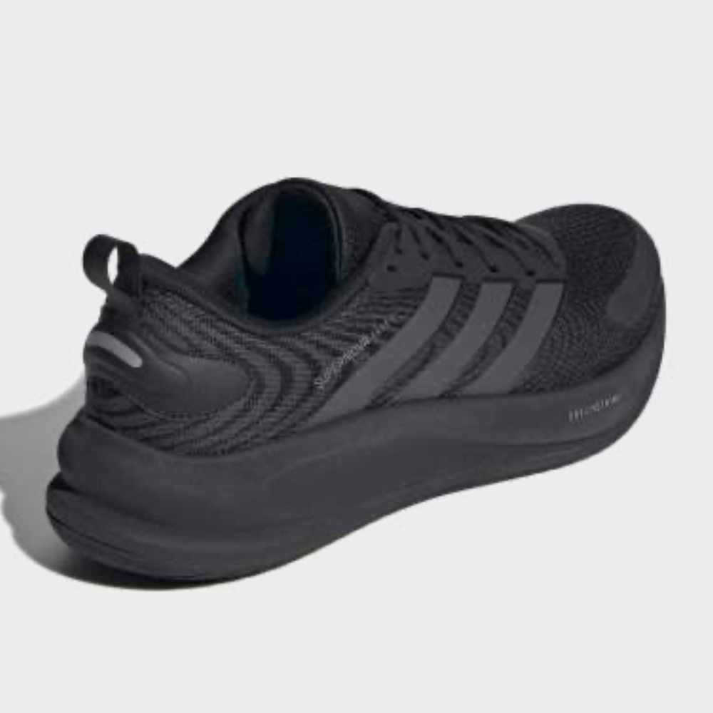 ADIDAS MENS Supernova Ease 2 Running Shoes BLACK