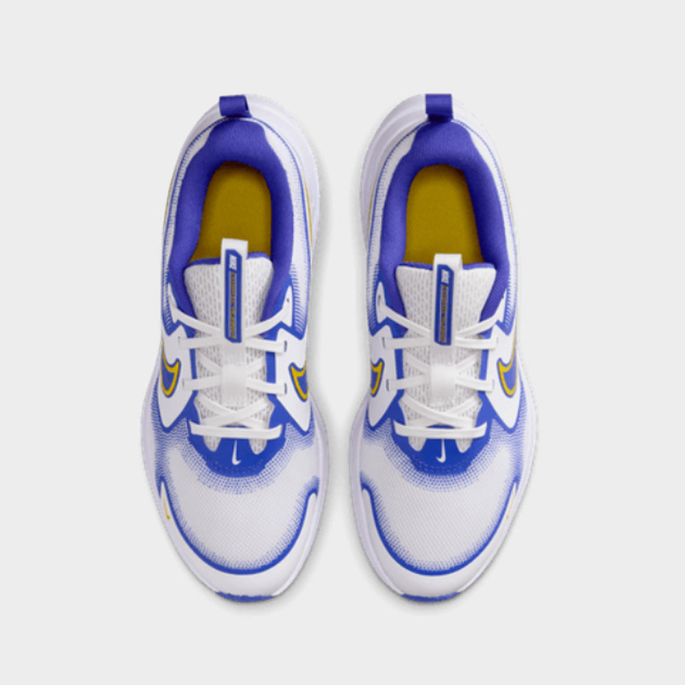 Nike Youth  Cosmic Runner Sneakers White