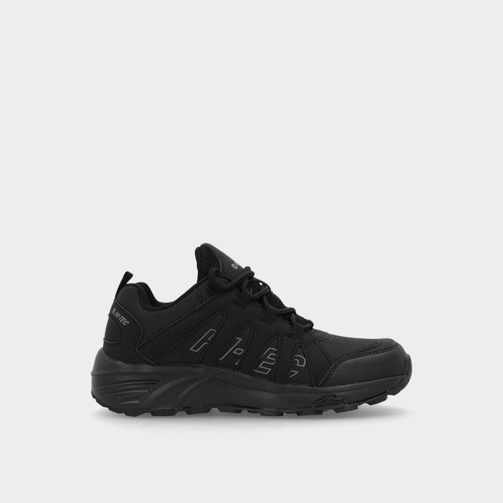 Hi-Tec Youth Warrior Youth Black