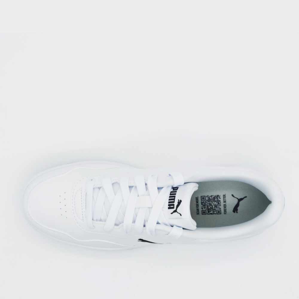 Puma Womens COURT LALLY SKYE CAT sneakers White