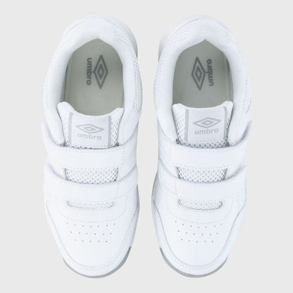 Umbro Kids Voltz Sport Shoes White