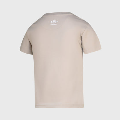 UMBRO KIDS Beyond Tee BEIGE