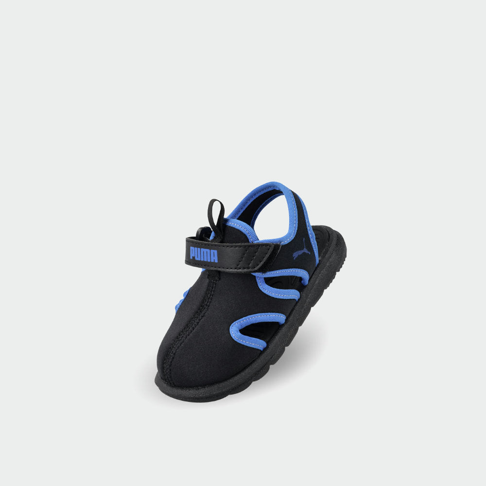 Puma Infants Crony Shield Inf ZADP Black
