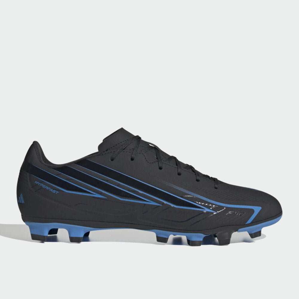 Adidas Mens F50 Club Football Shoes Black